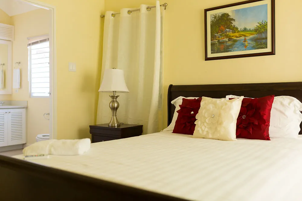 Hotel Ocho Rios Villa At Coolshade Priory